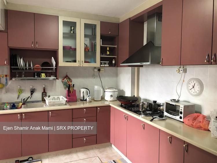 Blk 715 Woodlands Drive 70 (Woodlands), HDB 5 Rooms #187856712